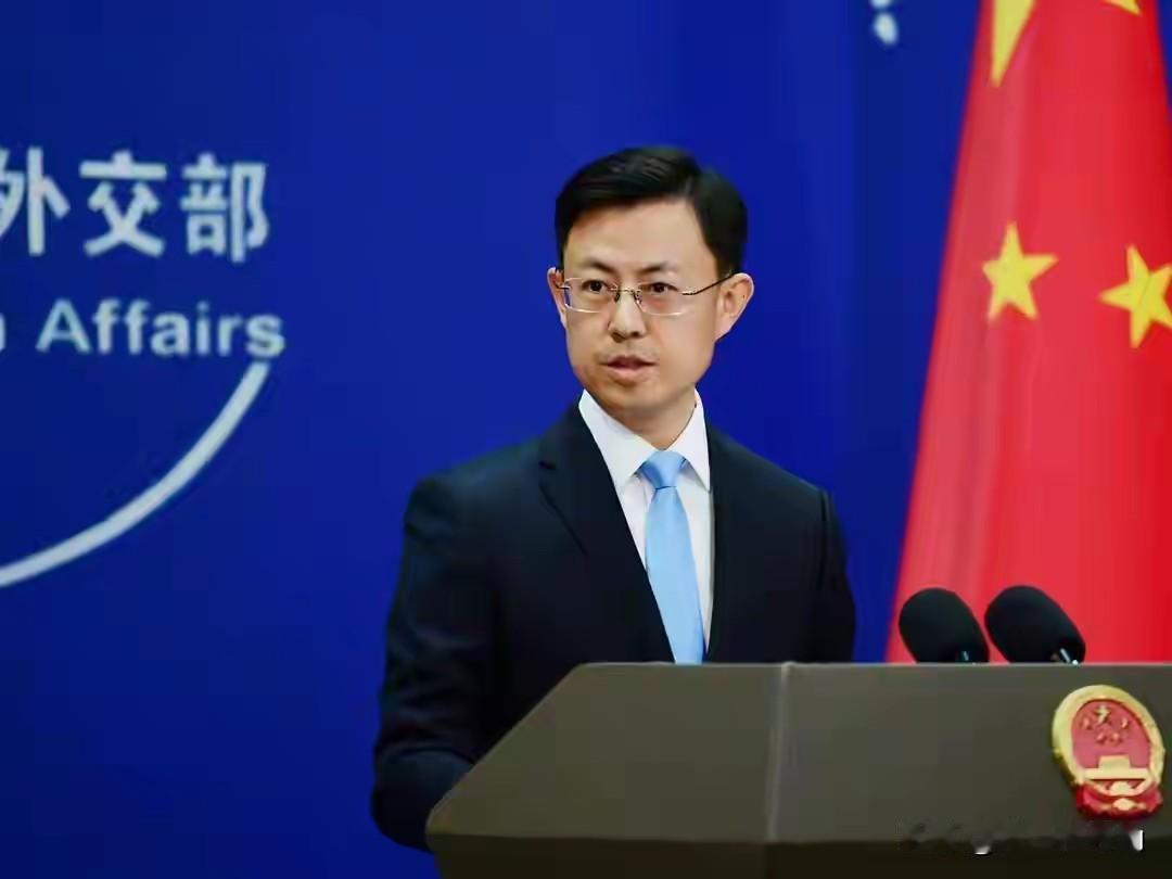 今天（11月27日）外交部例行记者会上的一幕。
日本广播协会记者：“据报道，美国