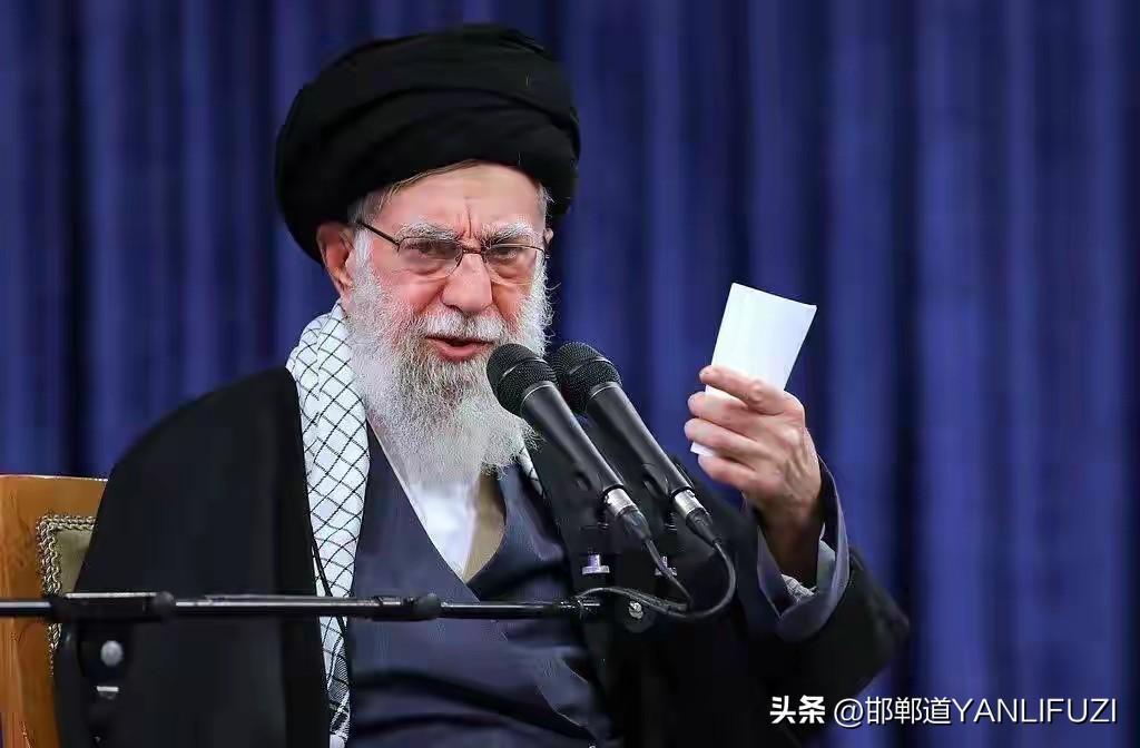 搞不懂尼亚胡为啥非要搞死哈梅内伊。
如果说是老特的意思还有些免强。因为老特是赢学