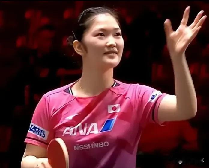 沙特大满贯赛女单首轮日本女乒唯一的内战木原美优对战长崎美柚，木原美优表示首轮对战