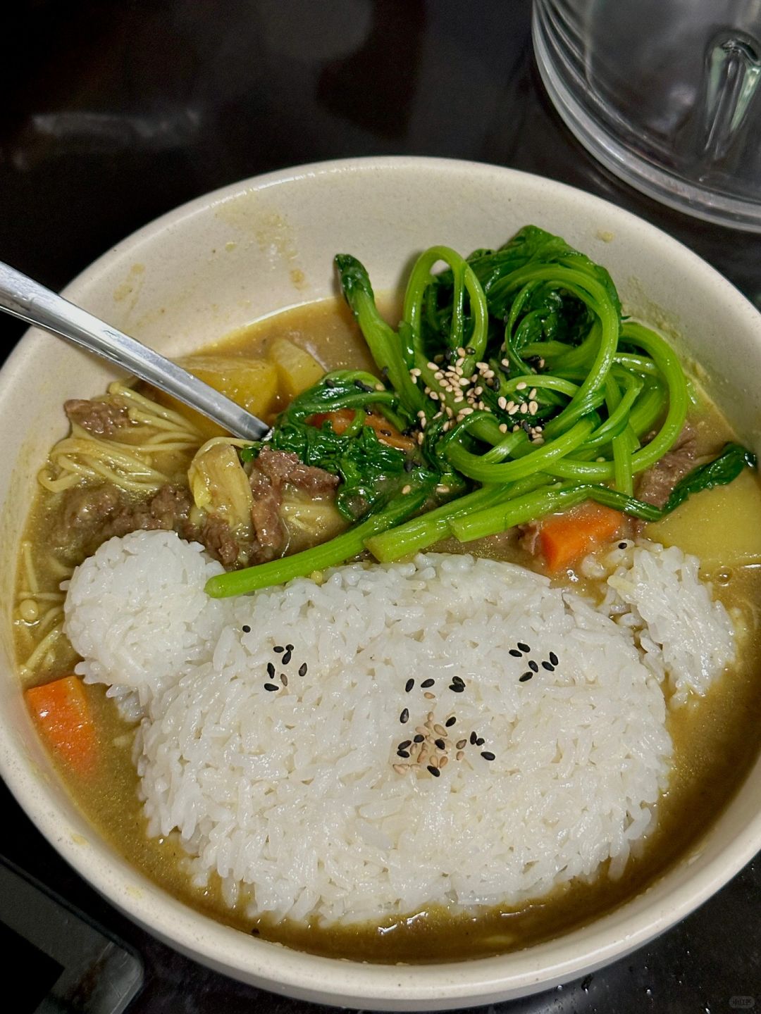 吃得干净长得干净