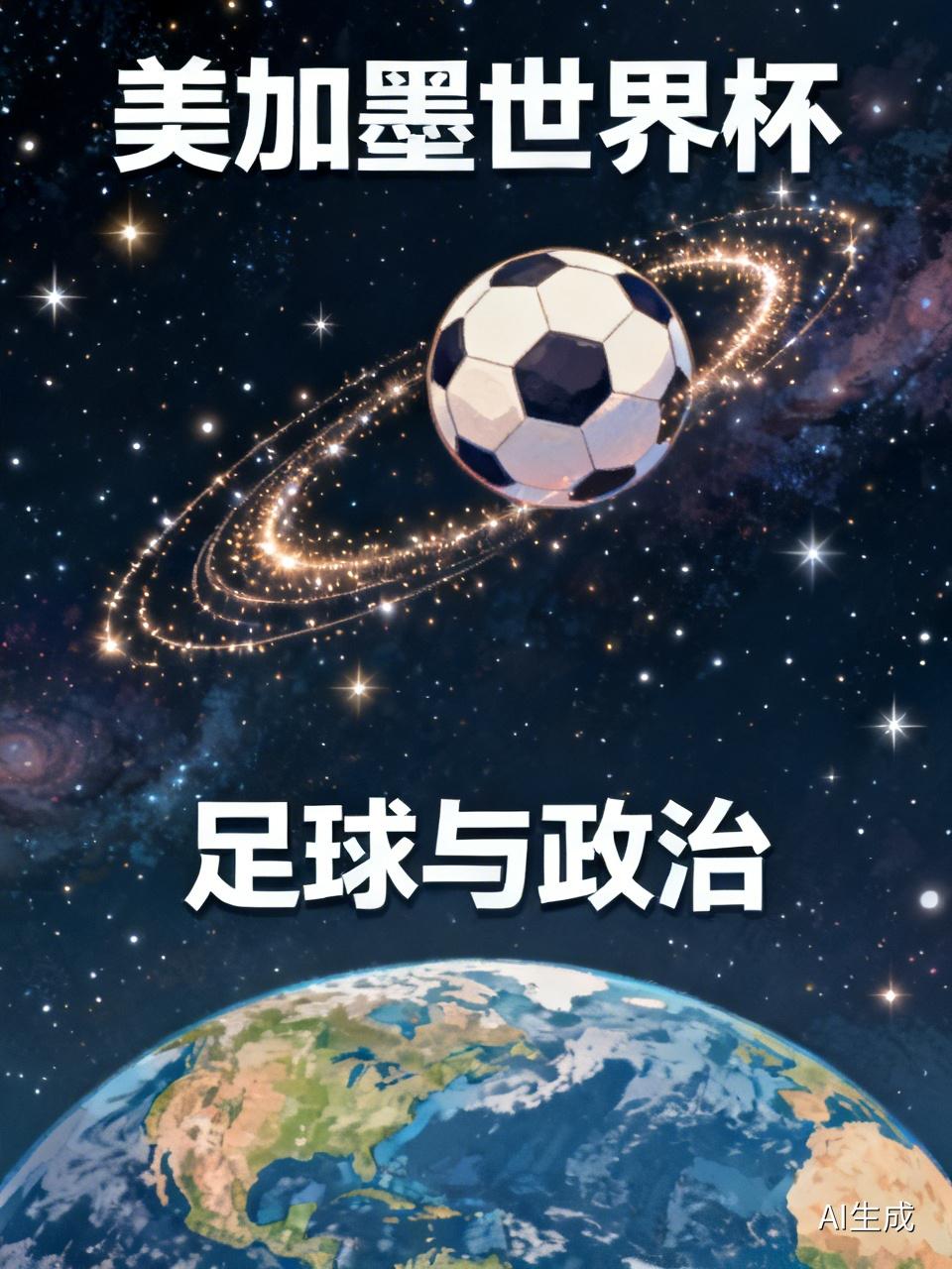 美加墨世界杯，
就剩美国独苗了，
接下来就看裁判怎么帮米国了。
现在的体育运动已