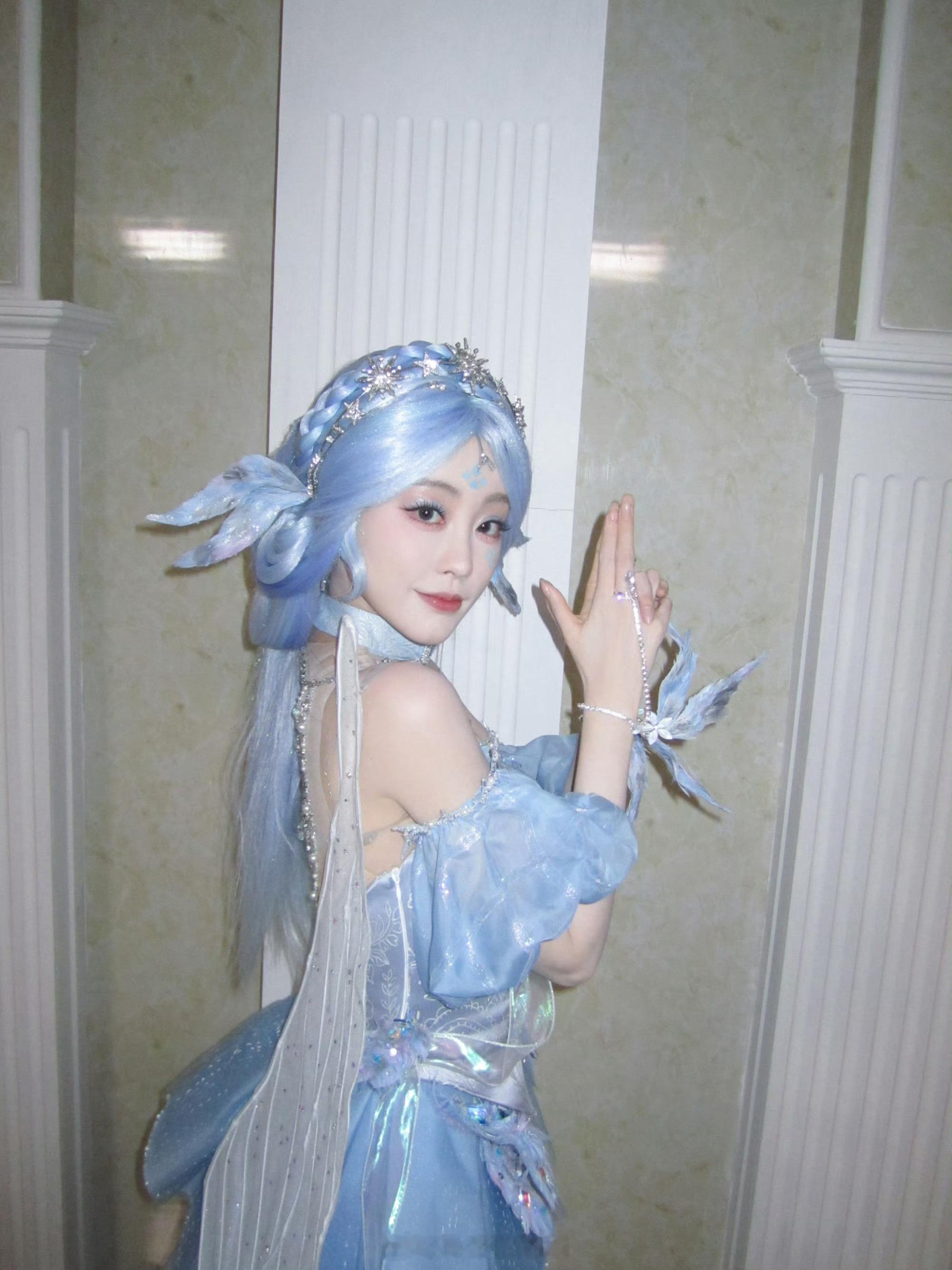 祝绪丹🐋🐋🐋祝绪丹和平精英品牌大使 ​​​