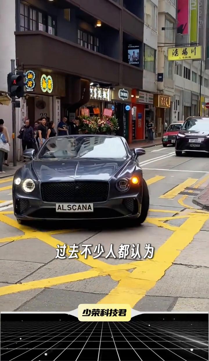 你敢相信吗？香港现在卖的最火的汽车品牌居然是比亚迪。过去不少人都认为进口车=好车