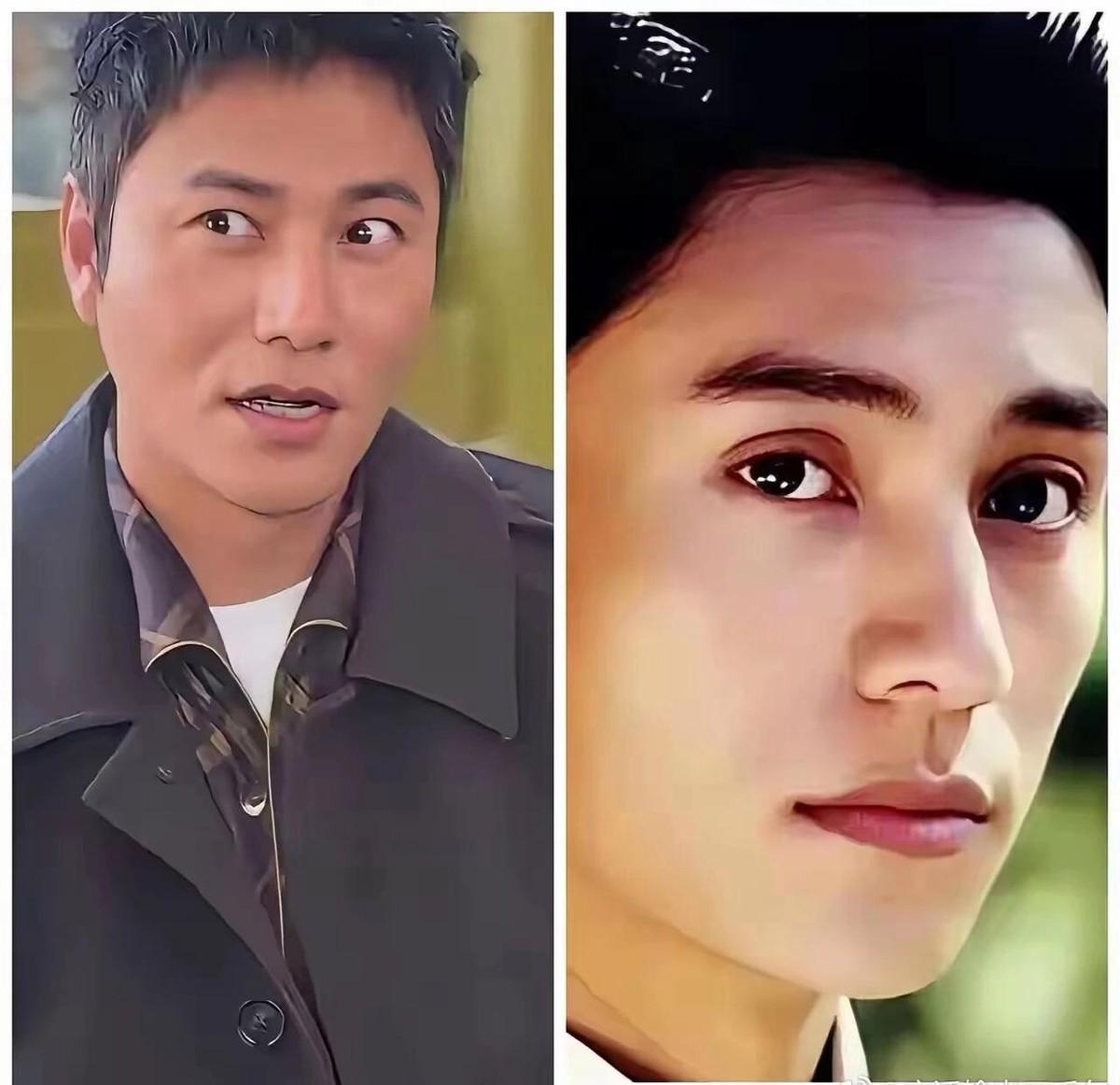 陈坤的双眼皮，好像没了。
活动照片里，那张脸还是紧致的，49岁没发福。但眼睛不一