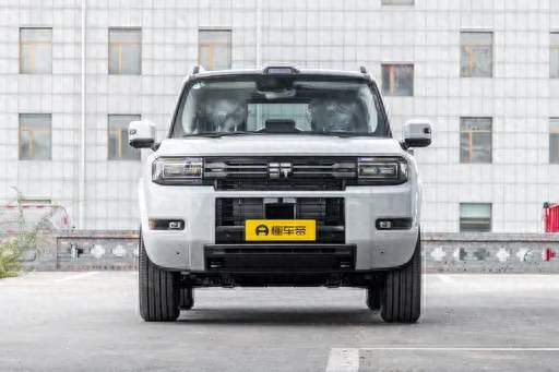 2027款奇瑞纵横G700：既要野又要舒服，到底能不能两全？