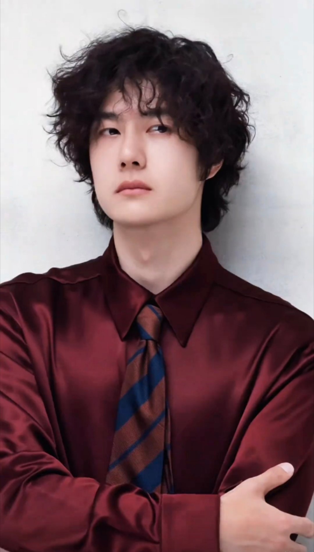 博君一肖  要了亲命了大家都在发，本来我不想发的，但是手，它有自己的想法