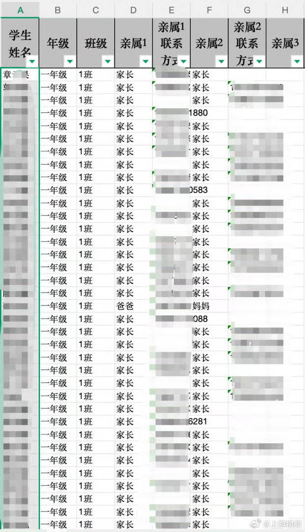 #专家解析学生信息泄露治理难点#【上游专访｜中国政法大学数据法治研究院院长时建中