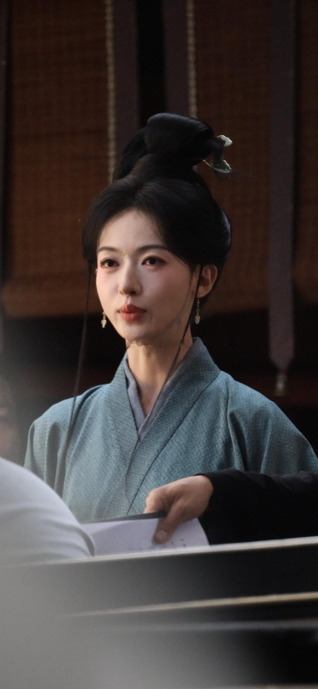 吴谨言今日美视频吴谨言