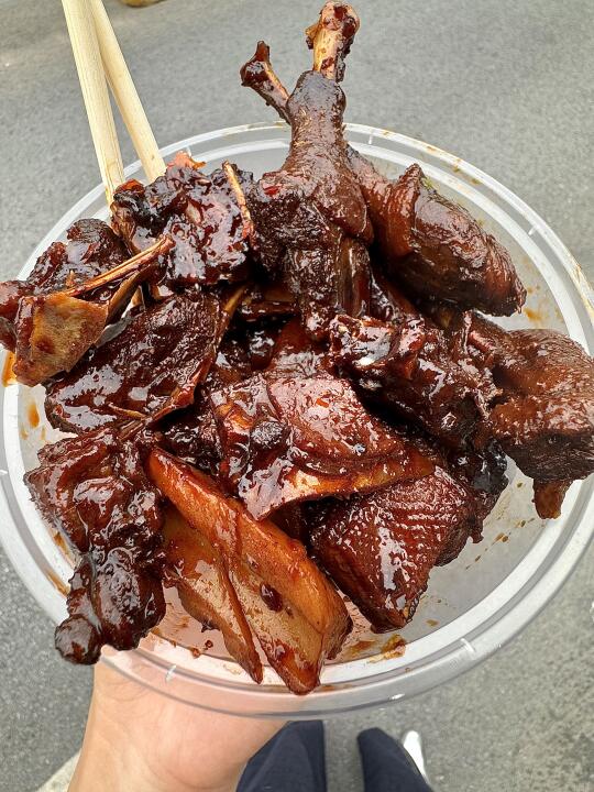 开到大悦城了….真正好吃的