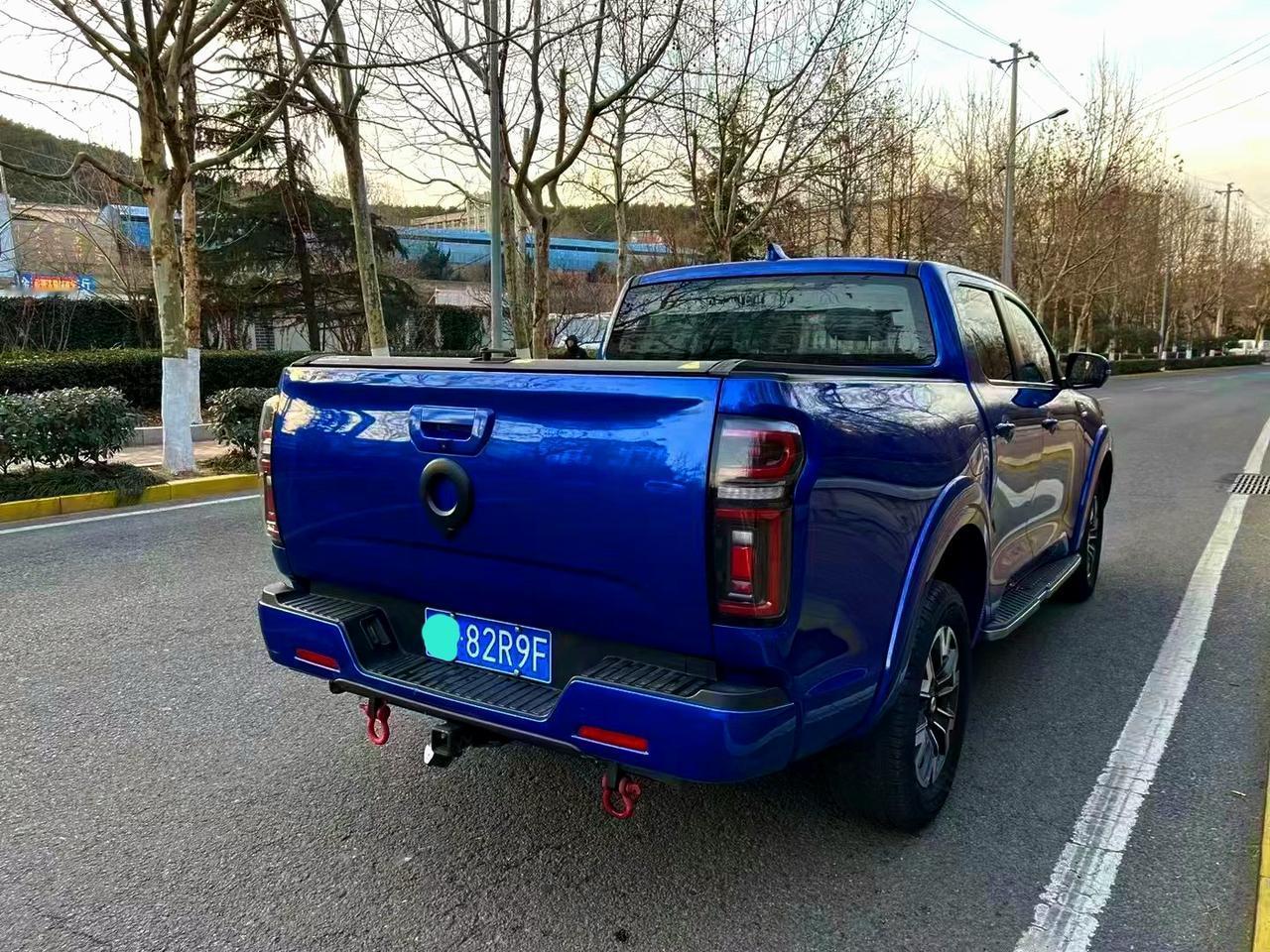 架起大炮轰他娘。长城炮开创了中国乘用皮卡的另一个视角。也打破了人们对皮卡根深蒂固