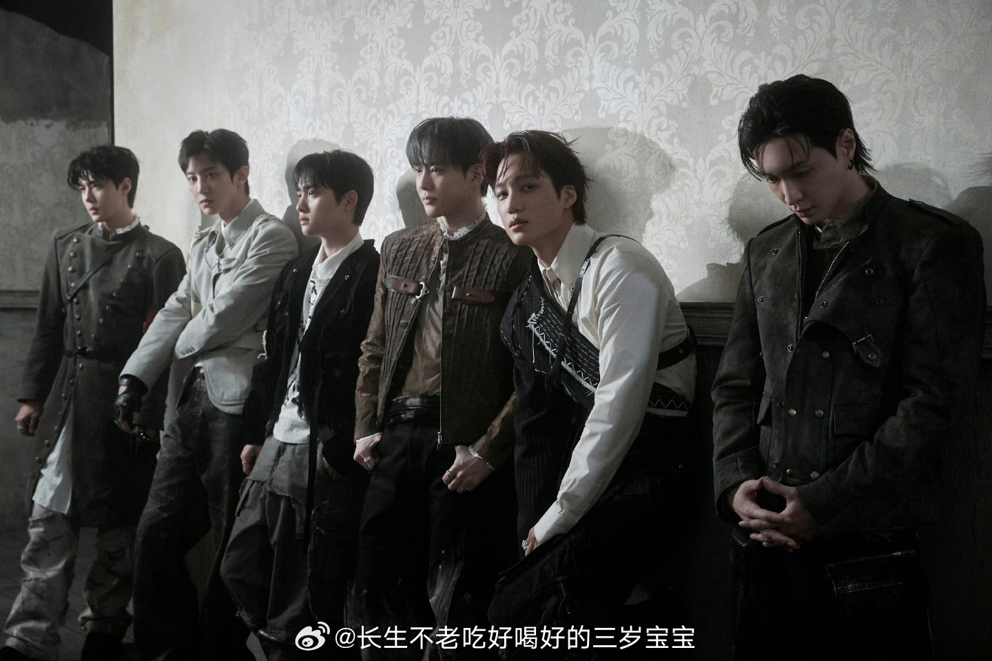 EXO回归每一首歌都好好听！ 