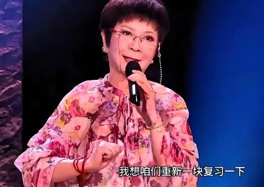 冠军喊得不够响，是因为她扛过的山，你们没看见

蔡明为王濛发声，说了一句让我鼻子