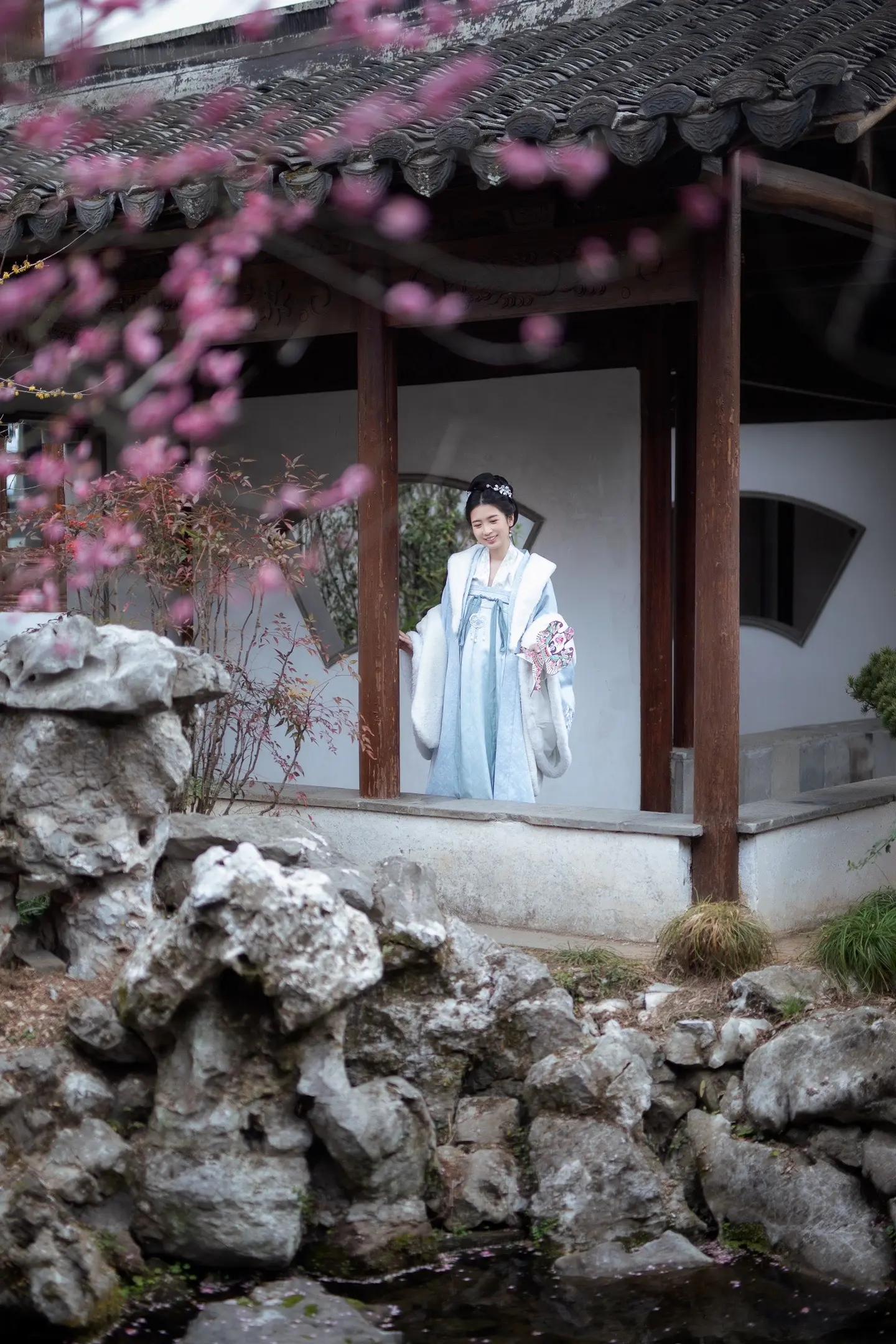 “吾府再添丁～”孕妈太温柔啦。