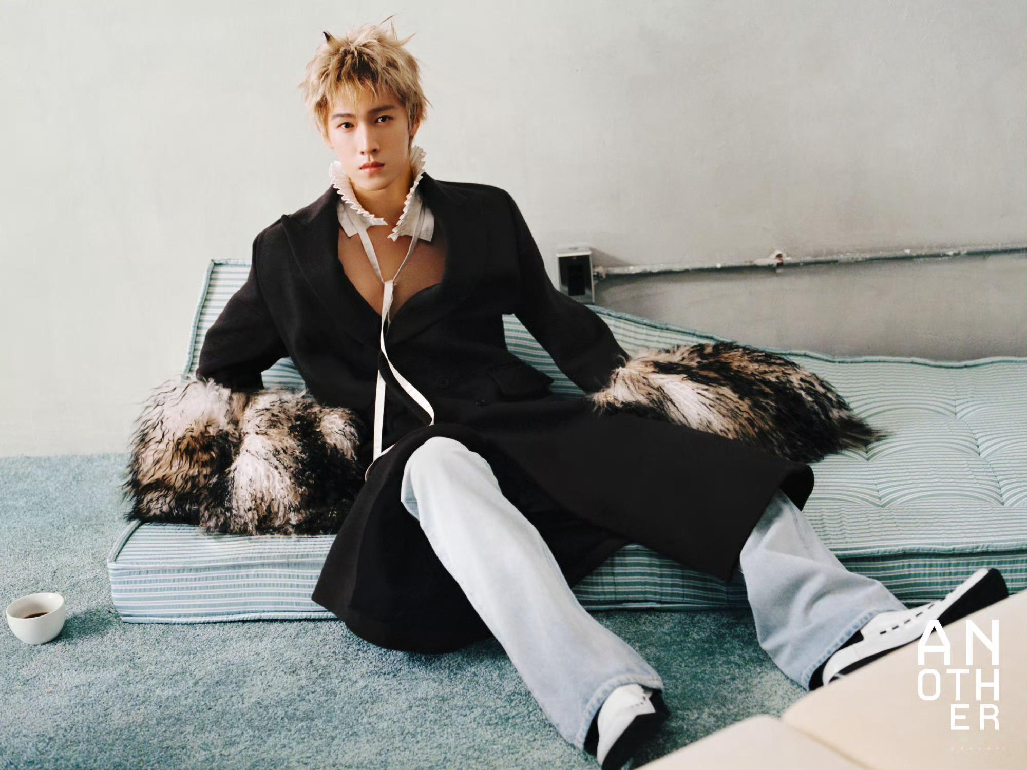 李昀锐x AnotherMan 