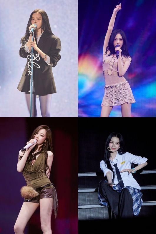 aespa成员新solo曲将于17日公开，全员参与作词作曲aespa将于韩国时间