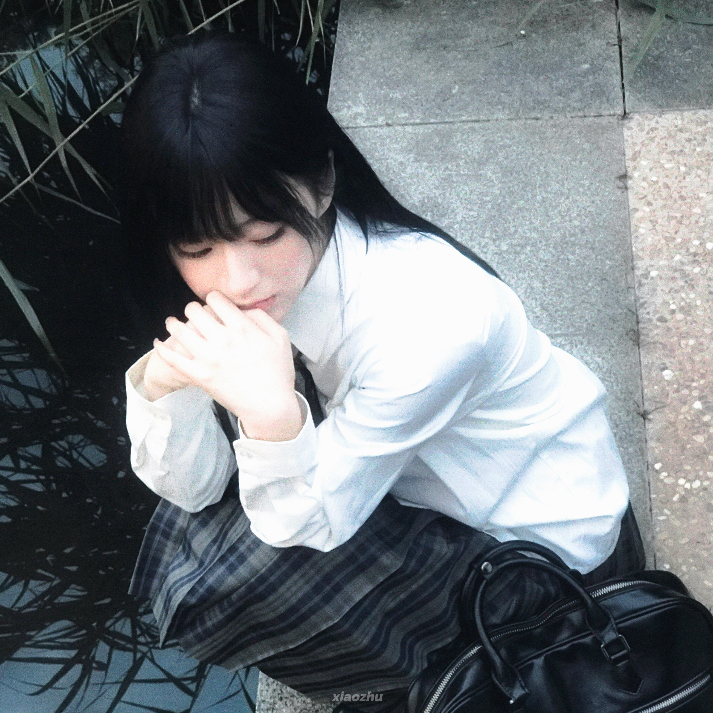 🎧🤍🖤包上恩周挽
