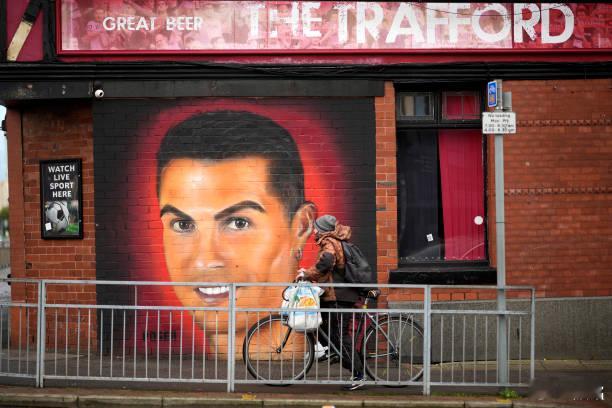 曼联 C罗正在建设他的体育营销帝国。第一步，从他的CR7体育投资公司买入西乙阿尔