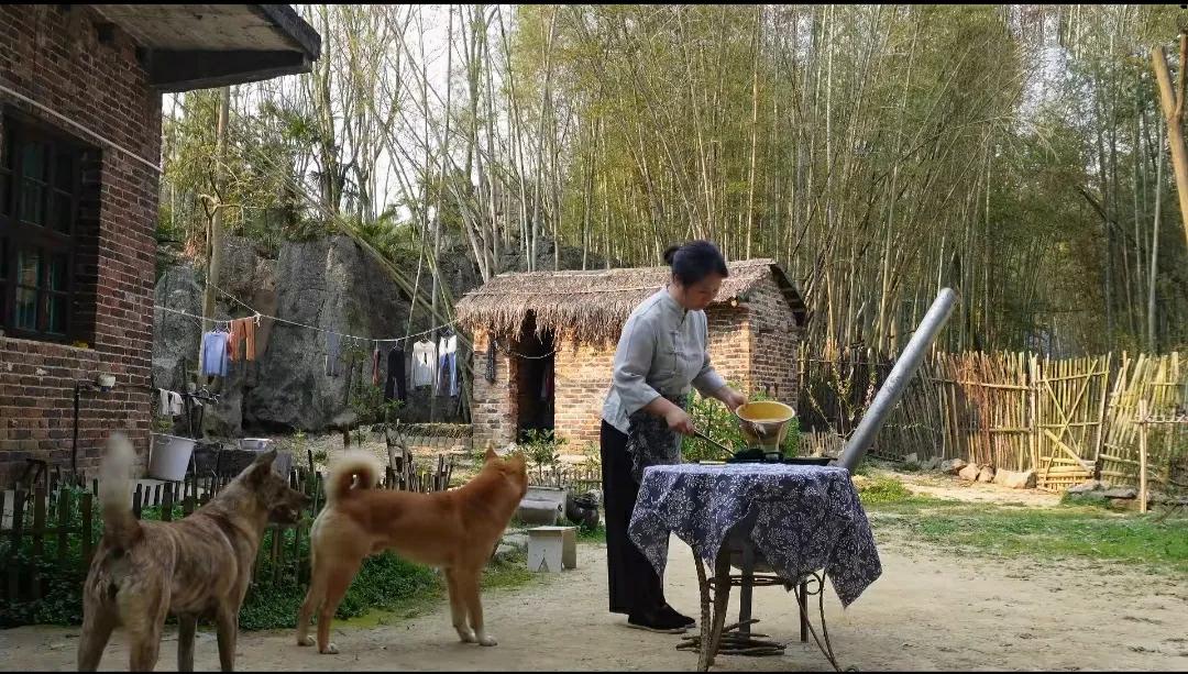 山居：一直是我的终极理想

我很早的时候，大概二十几岁吧，就有一个山居梦

梦中