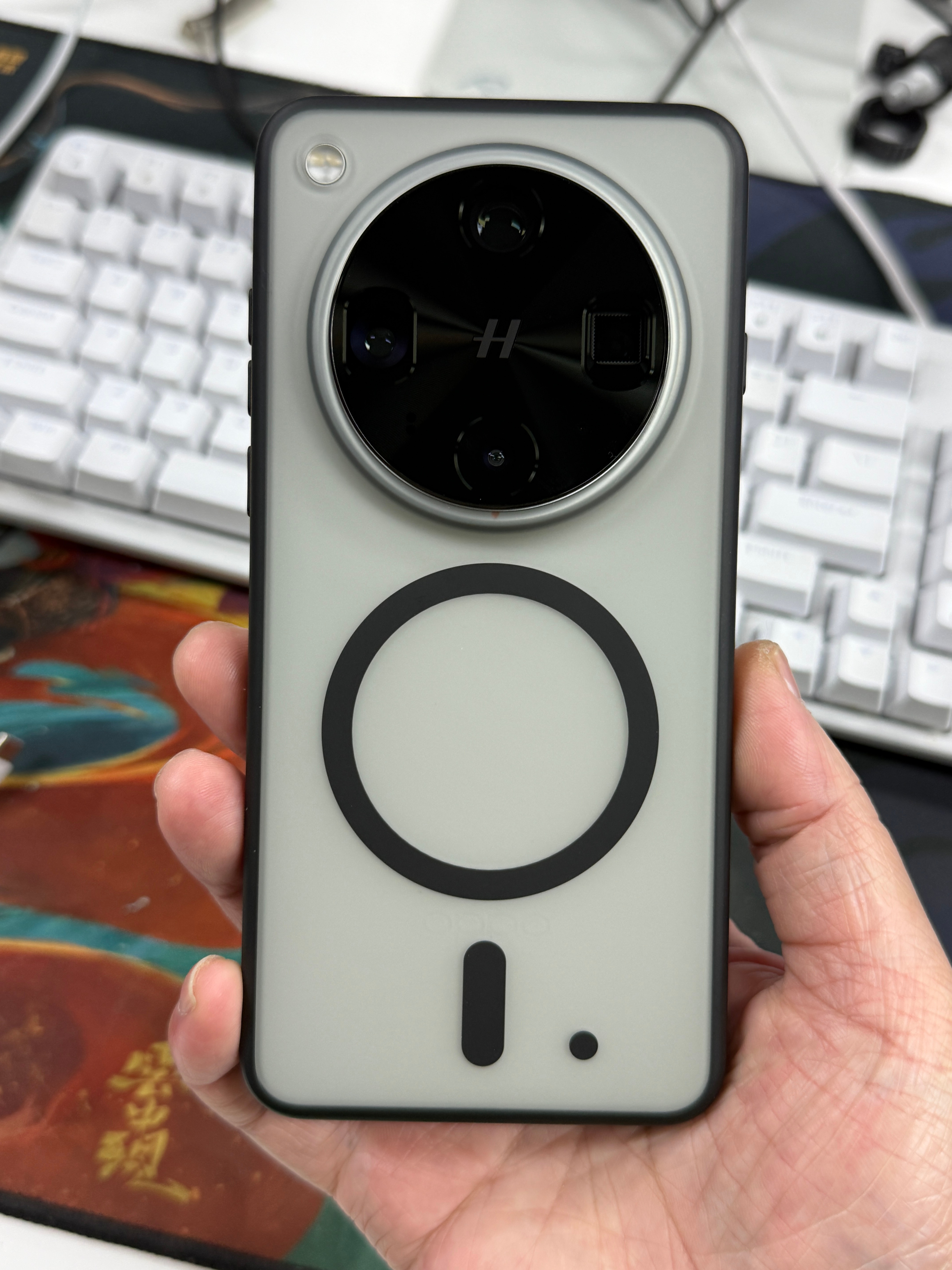 看了下，X8U 好像也适合做平嵌磁贴和镜盖，有需求么