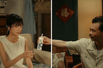 被李思潼主演的短片《我的阿爸》狠狠戳中内心！看似不善言辞的阿爸事事偏爱护着女儿，