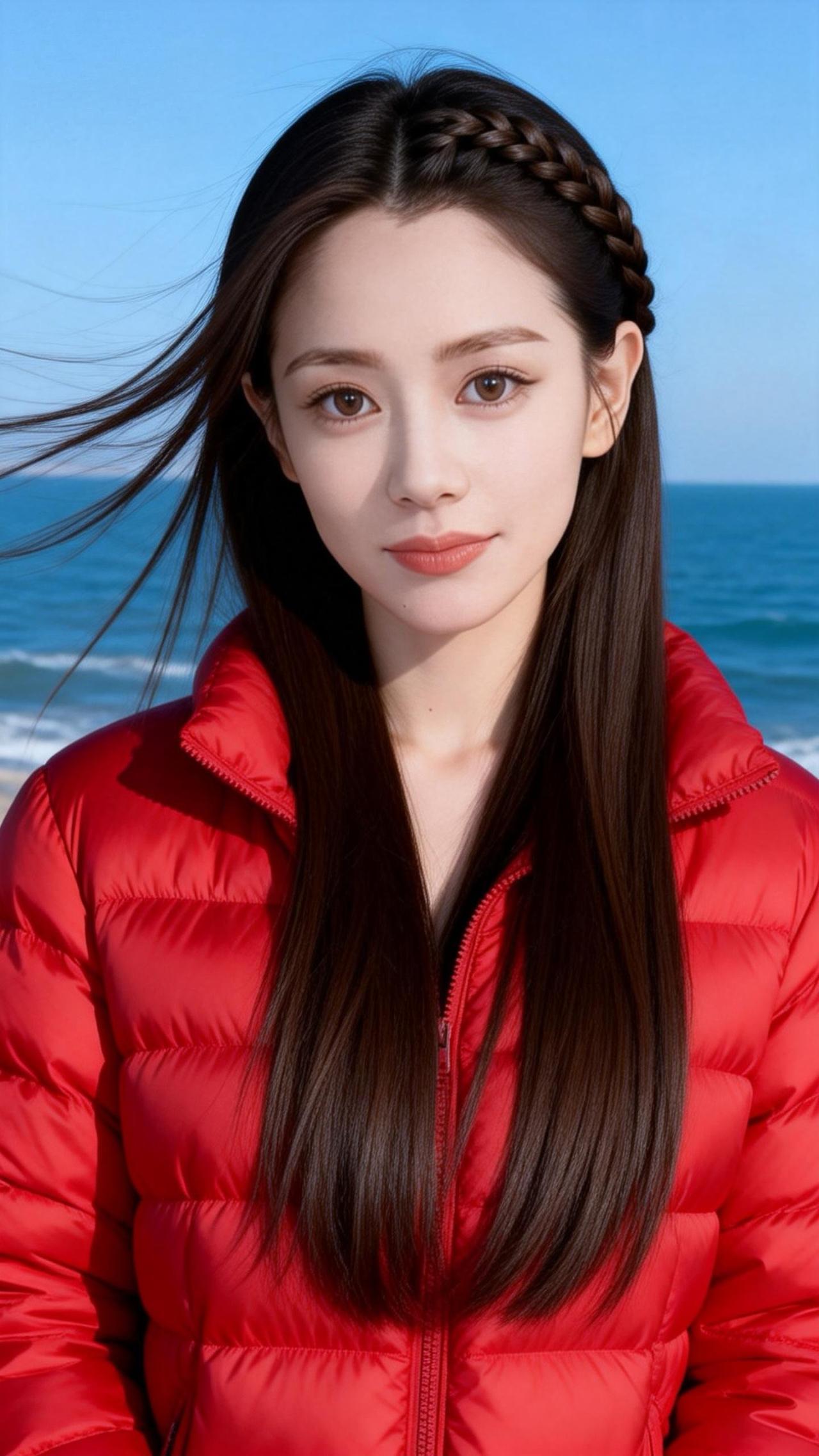 长得真乖啊，能方物吗