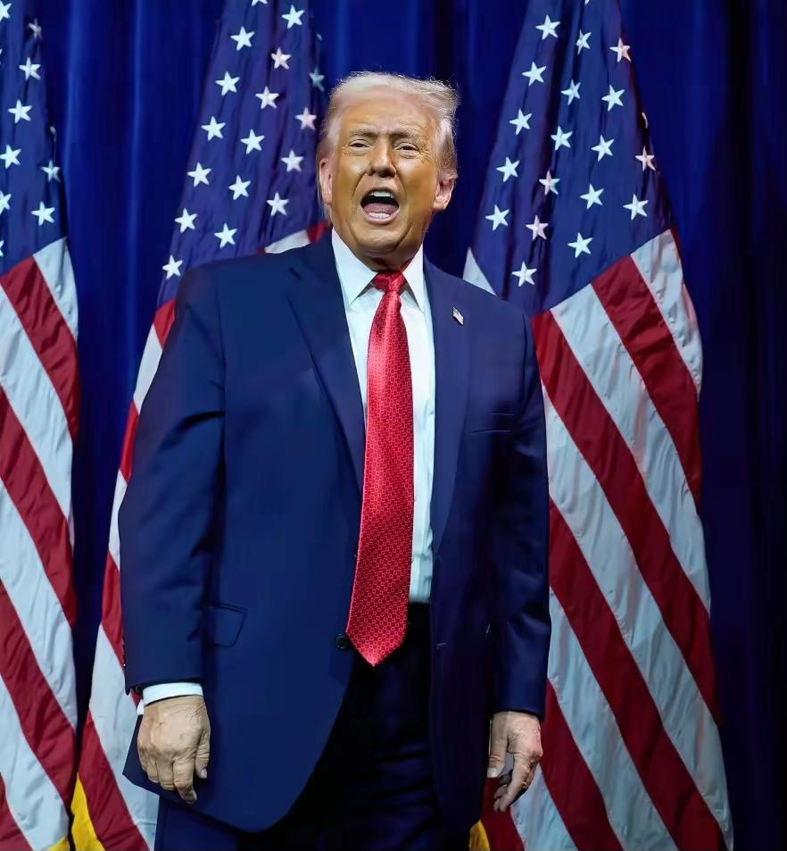 万万没想到啊！特朗普这么惧怕中国帮助伊朗。多家外媒发布快讯称，特朗普目前非常担心