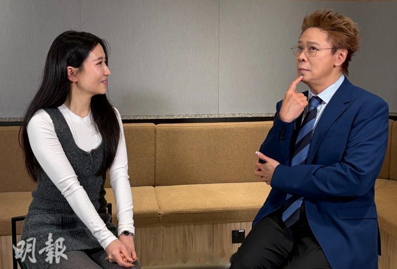 明报：陈志云细述7年官司心路历程 走出恐惧低谷 自己定义人生HOY TV音乐企划