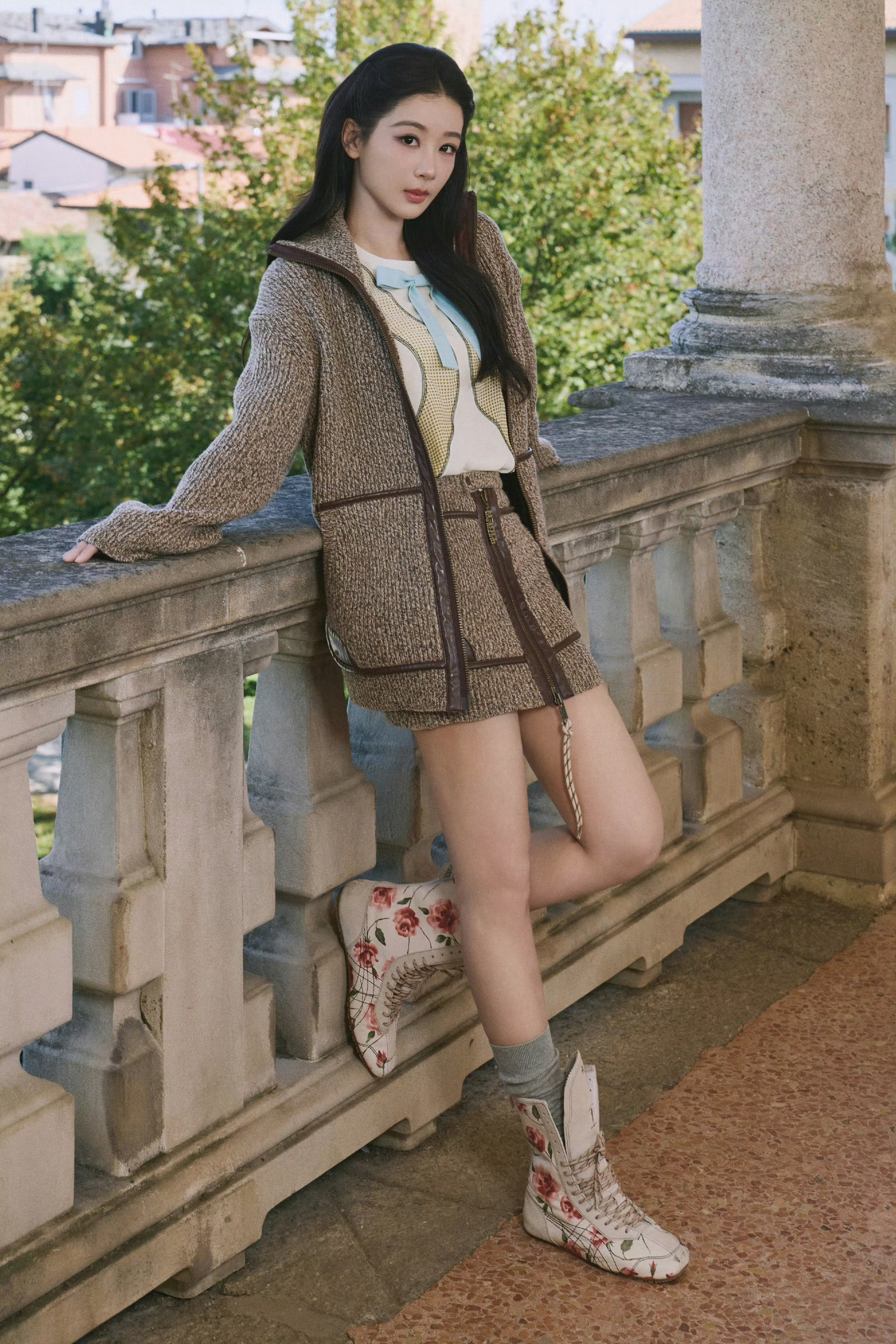 王亚飞为杨紫化妆获赞💜杨紫山下智久同框 𝟐𝟎𝟐𝟔𝟎𝟗𝟐𝟑 🦋