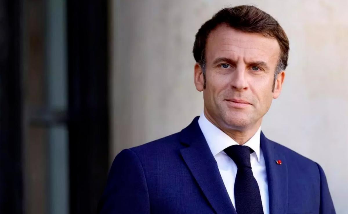 G7要变天？日本死磕不让中国来，但马克龙根本不听劝。日本堵住马克龙的嘴，不让中国