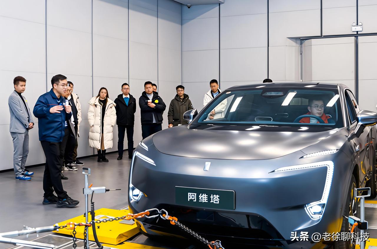 这个我还真的有所了解过，当前阿维塔的研发中心主要分布在重庆、上海和德国慕尼黑这几
