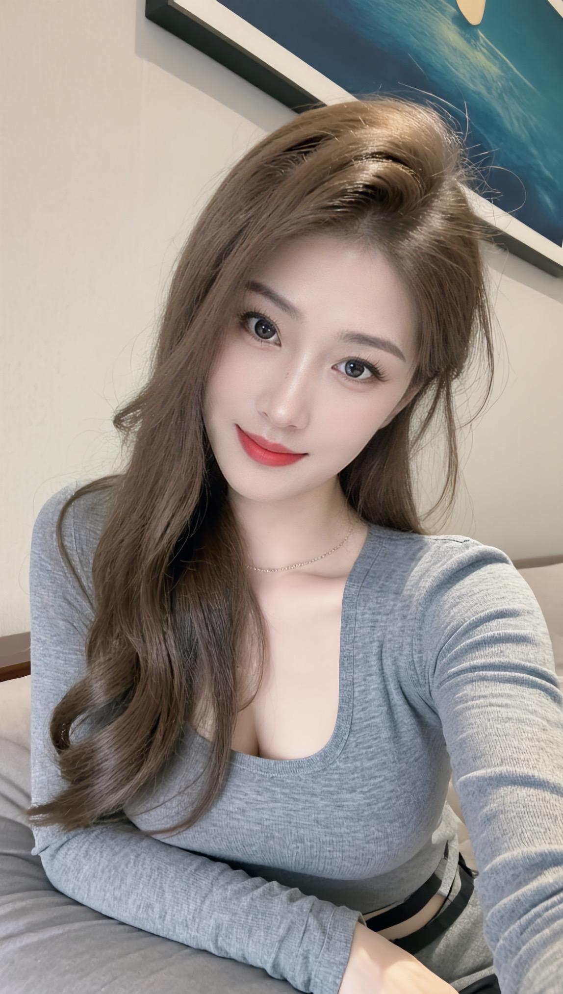 “ 希望身边，人来人往， 我们，还是，我们。