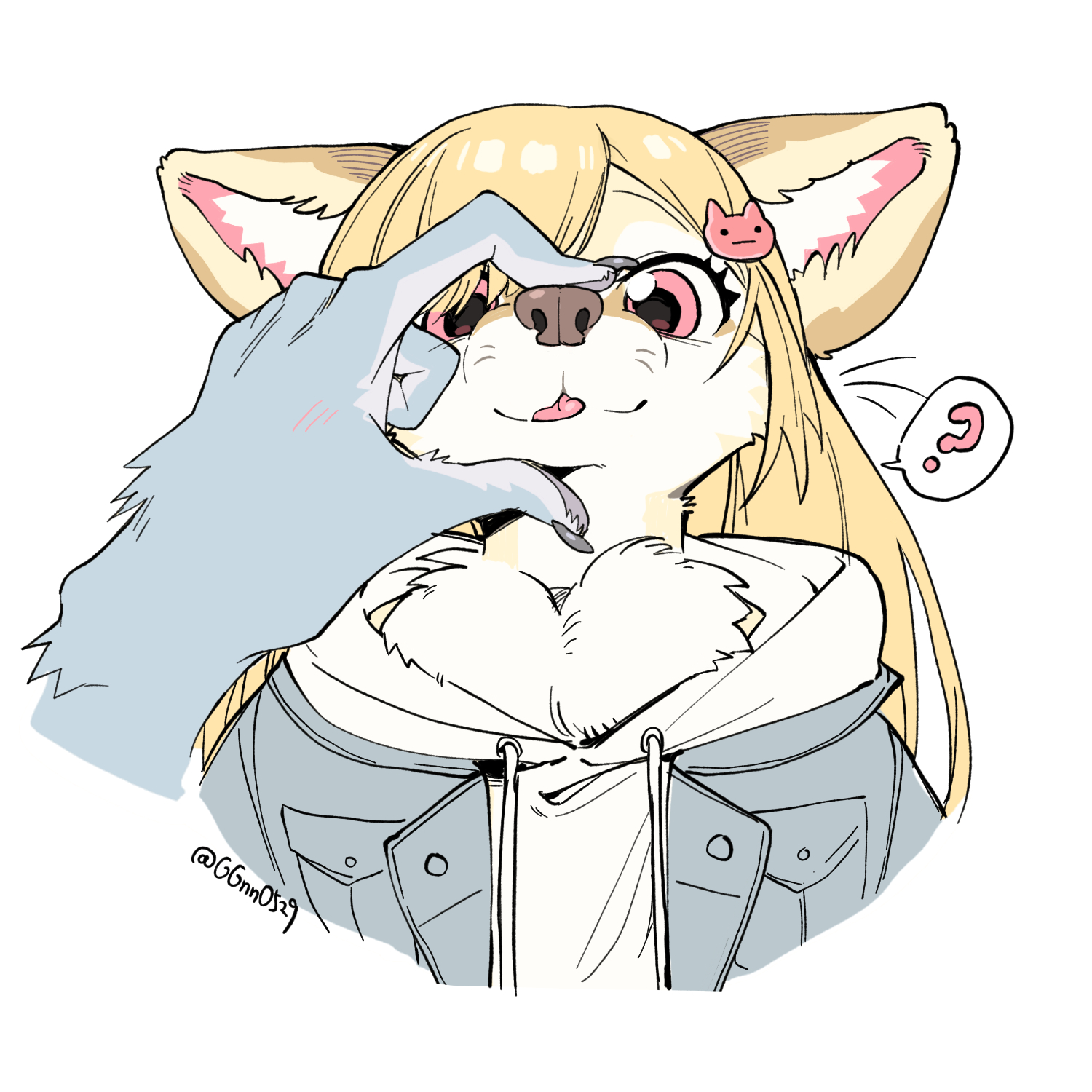 啵？ ​​​
