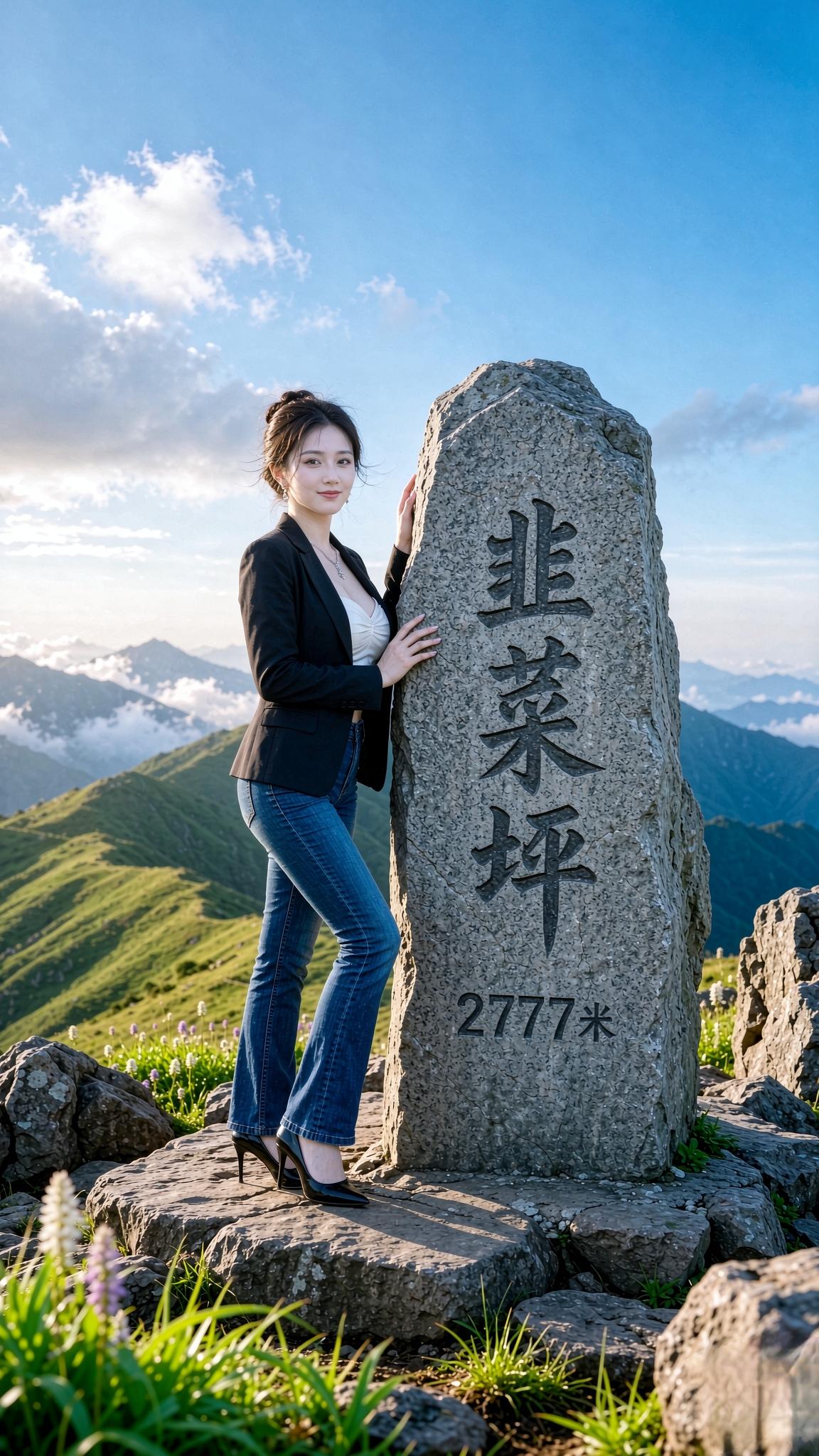 一张图证明你去过阿西里西
