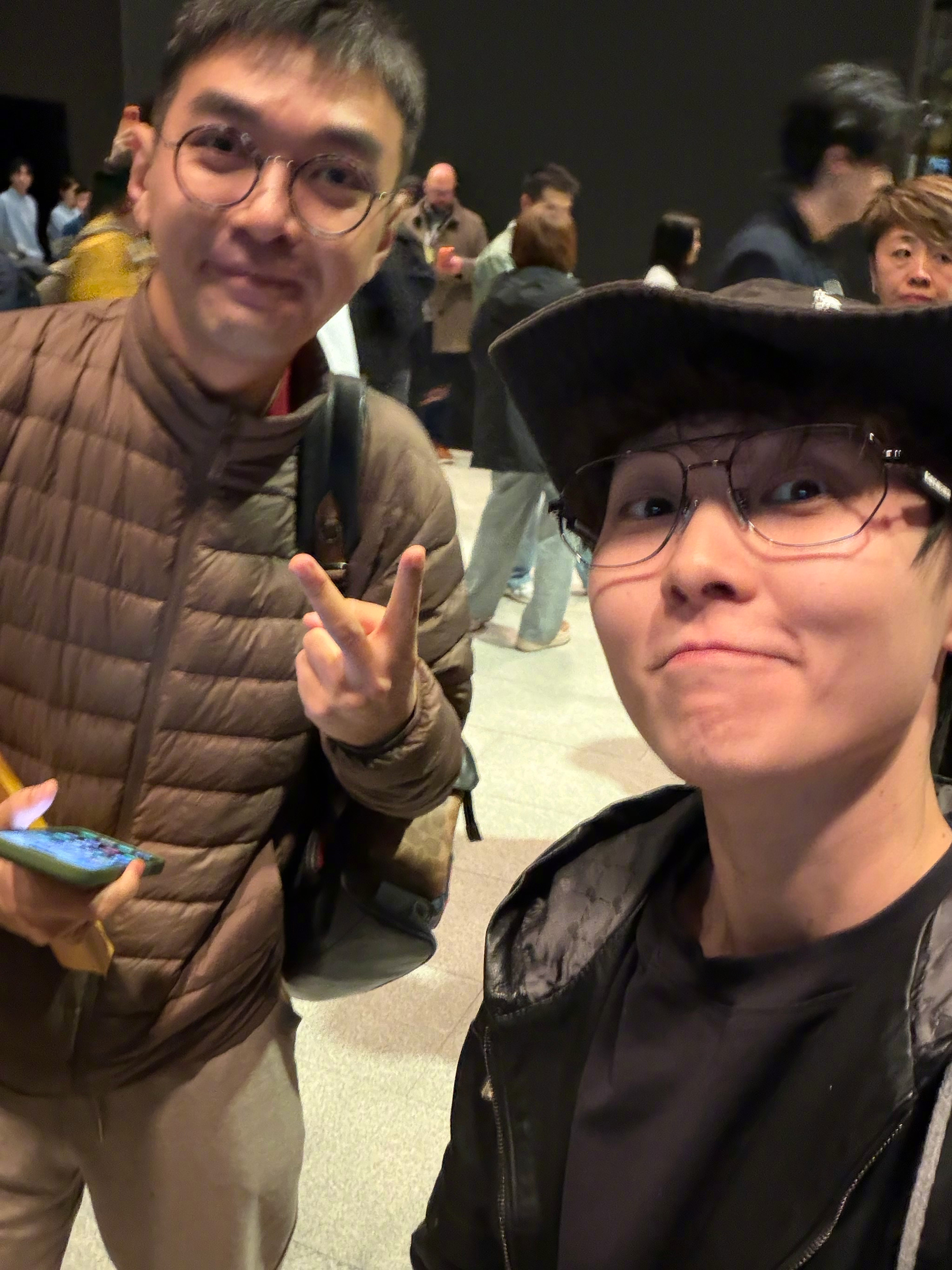 已就位！这次在上海不用熬夜不用倒时差nice✨ 