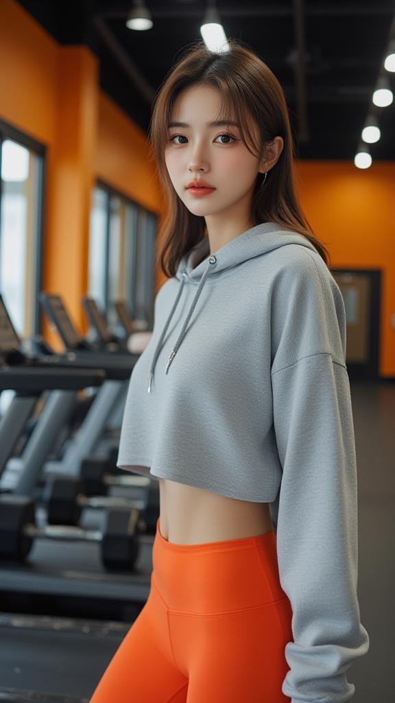 分享一张你拍的最美的照片 如何穿着显身材？ 有什么舒服好看的女生穿搭