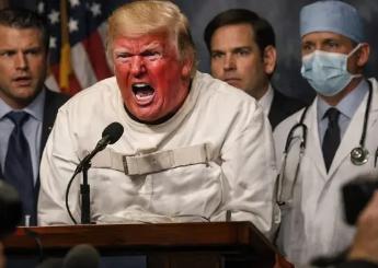 特朗普要恼羞成怒了，当他低下头想要跟伊朗举行新一轮会谈的时候，伊朗这边却把强硬贯