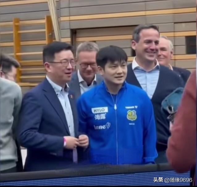 早就预料到，国家队无论这次澳门世界杯输赢，都会有人攻击樊振东。

赢了，会说离了