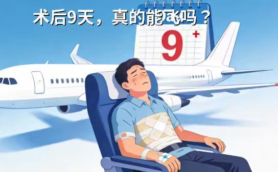 61岁男子术后9天登机，万米高空突发意外身亡！家属：曾签免责声明，安全员未有效处