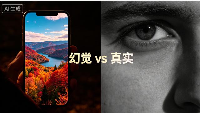 手机拍照从能扫码到一英寸大底，从美颜到联名，厂商年年在发布会把相机参数吹上天，可