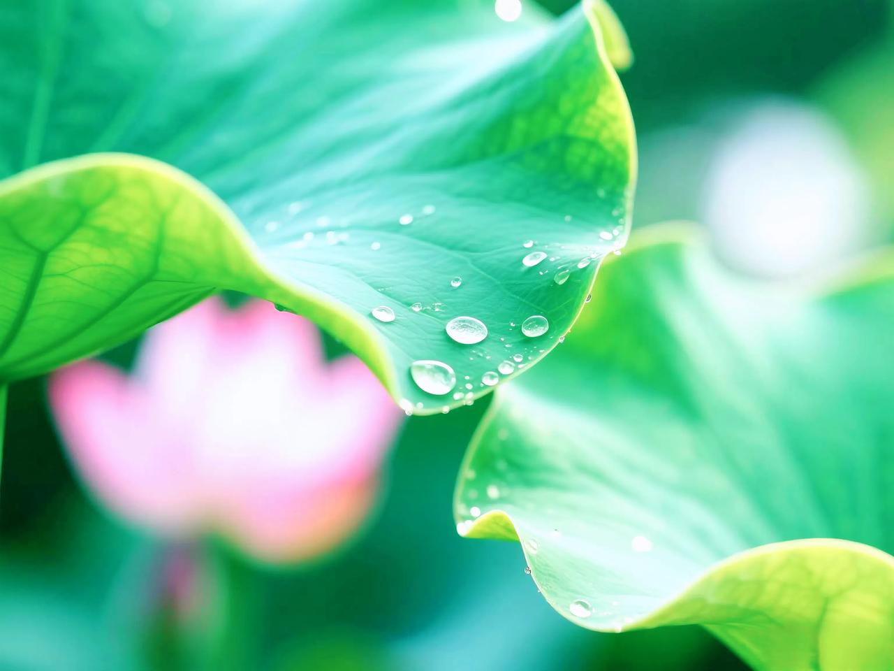 荷花