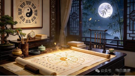 先天命格已定，环境布局究竟是补救还是心理安慰？有句流传很广的话：一命二运三风丨水