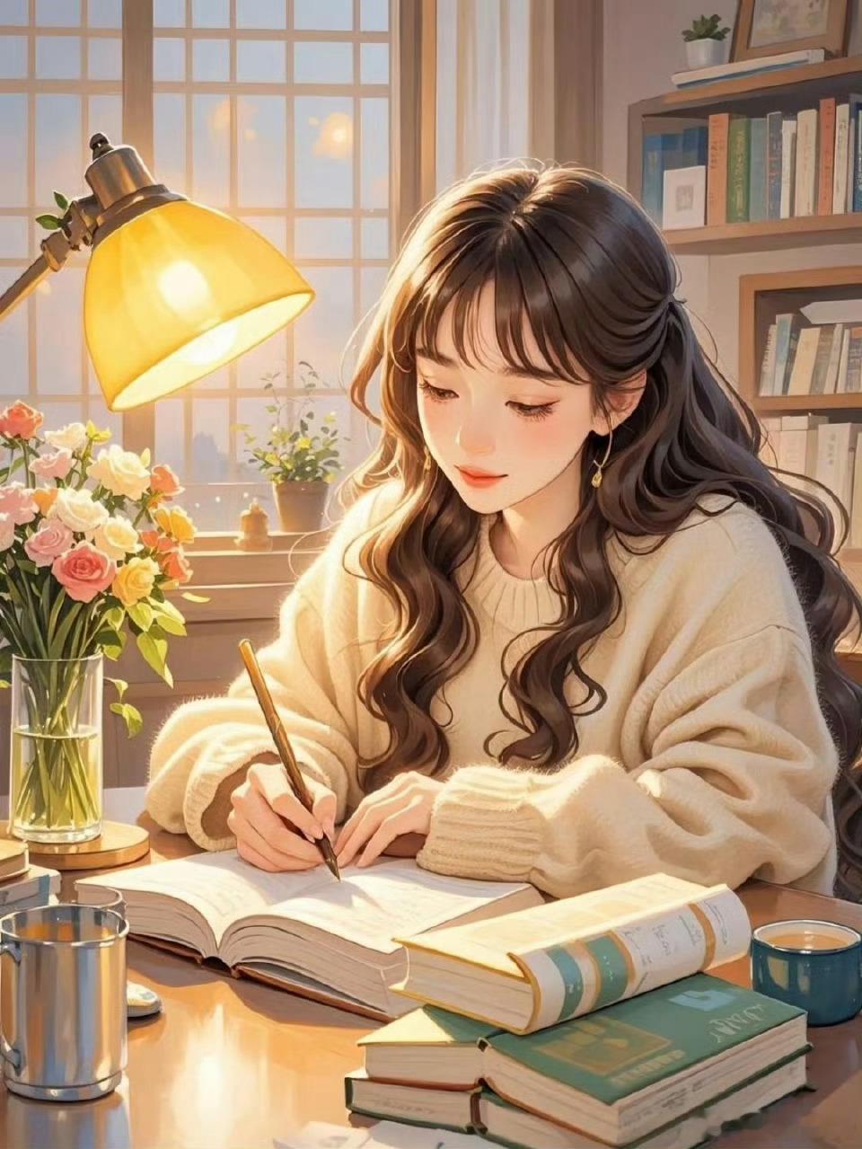 静躁识人·默斋主人原创文言清言小品文气有动静，品有浮沉。静者如山凝，躁者似水腾。