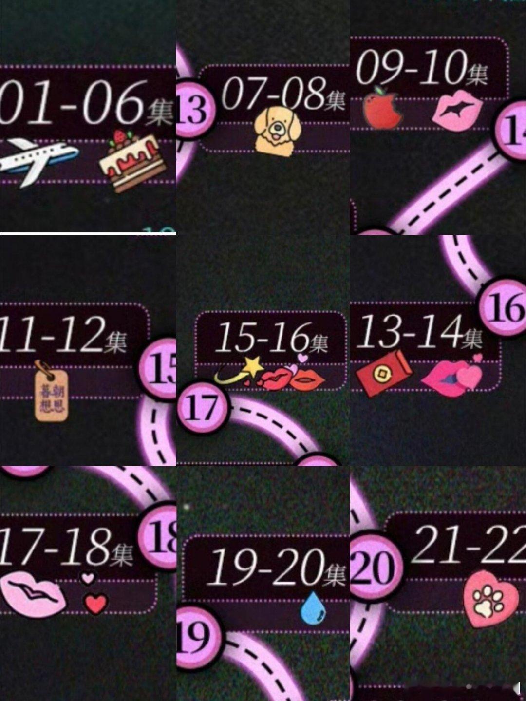 网剧双轨双轨🧐华生 我发现了盲点！！追剧日历明天的更新有嘴！wkwk啊啊啊啊网