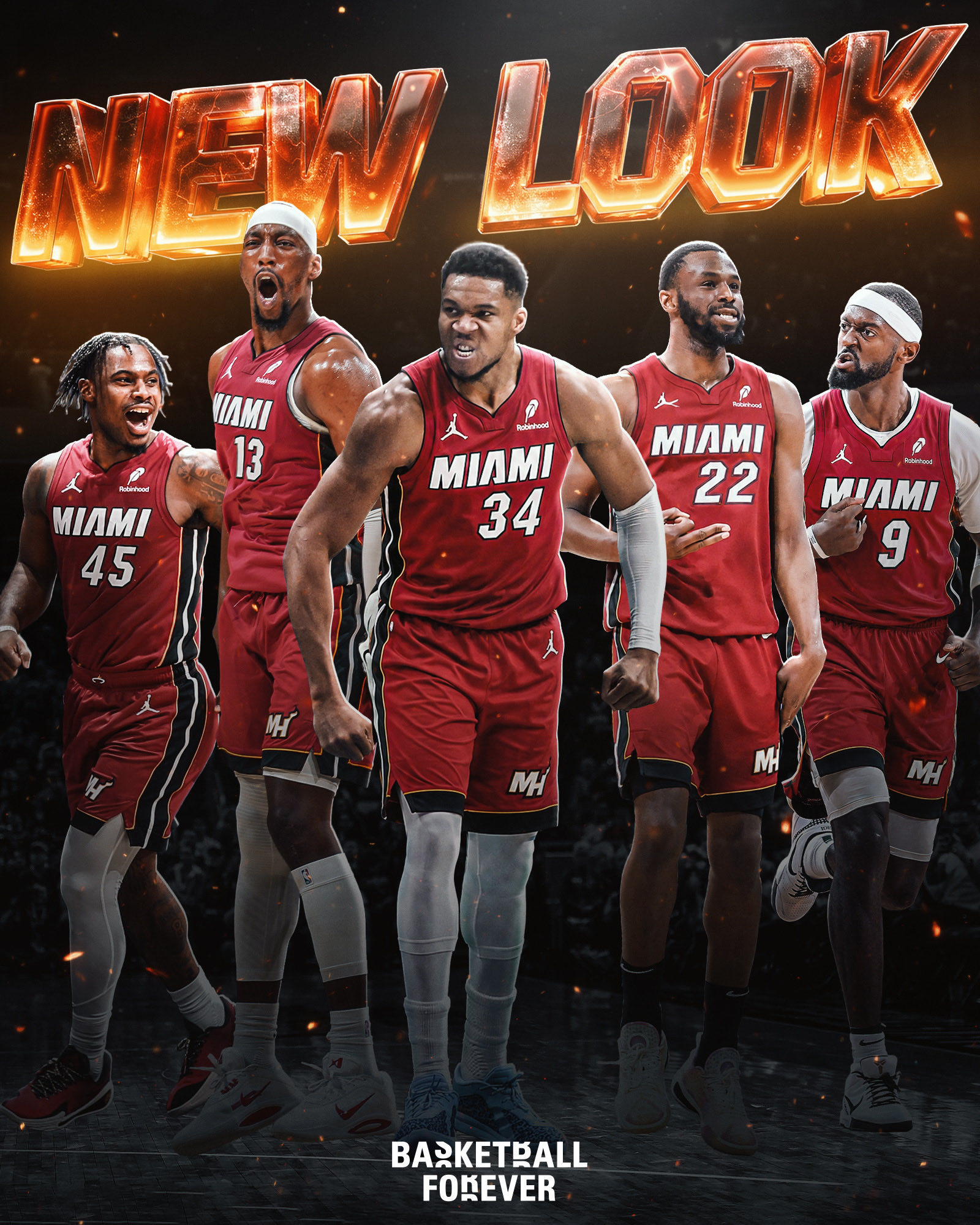 NBA Miami Heat 