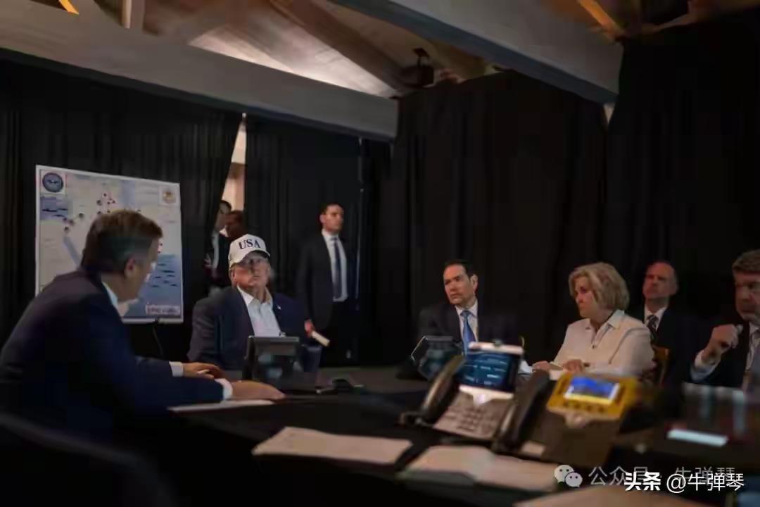 我们不可在这时候劝停火，容易成为背锅侠。

首先，美国、以色列在双方还在谈判，并