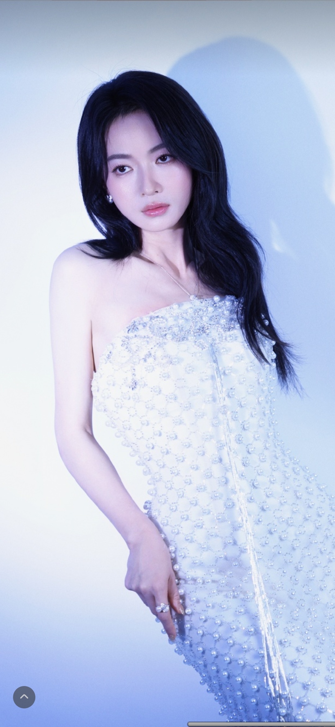 人有多美出图就有多诡。我老妈脖子呢