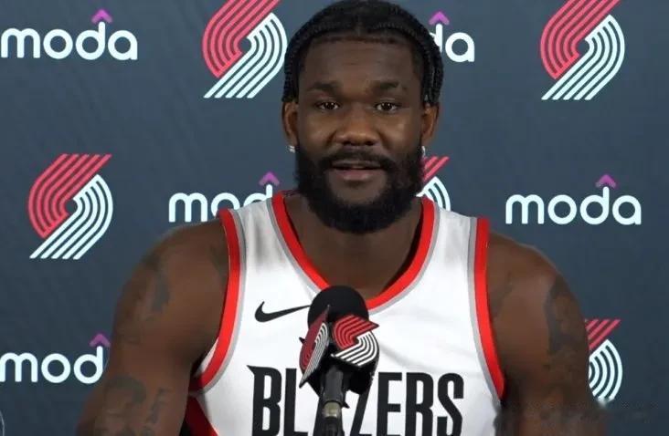 NBA季前赛，太阳122-111开拓者，不得不承认的2大事实

2.艾顿依旧是宝