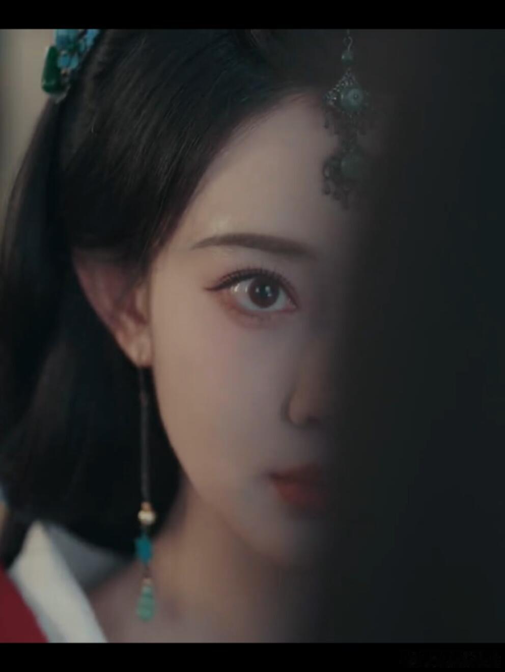 孟子义孟子义麦粒肿只露半边脸孟子义因麦粒肿只露半边脸 孟姐麦粒肿在第十集，孟孟直