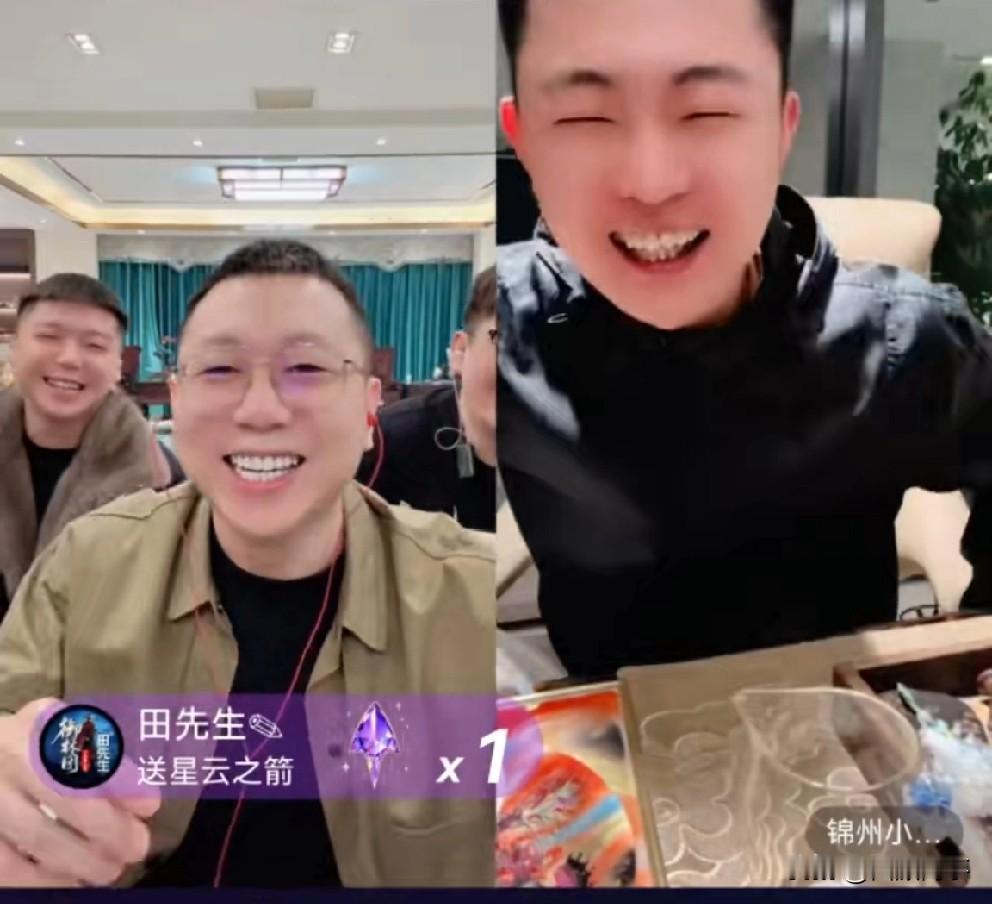 王小源连麦巴扎黑商量以后一起玩儿，别单打独斗。

王小源透露露一手现在厉害了，跟