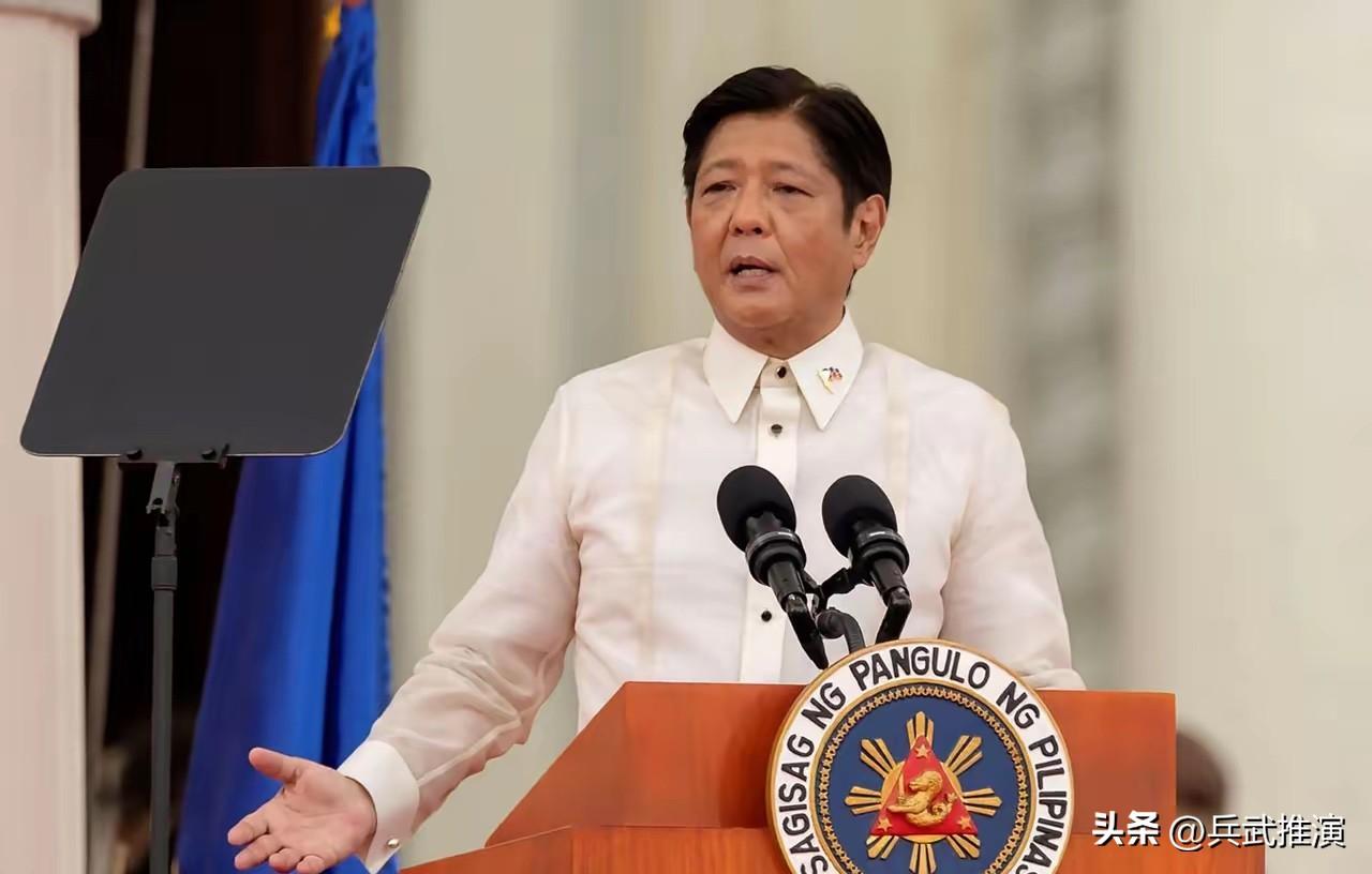 最新消息！比日本、韩国还惨的国家出现了，菲律宾总统宣布紧急状态

菲律宾总统小马